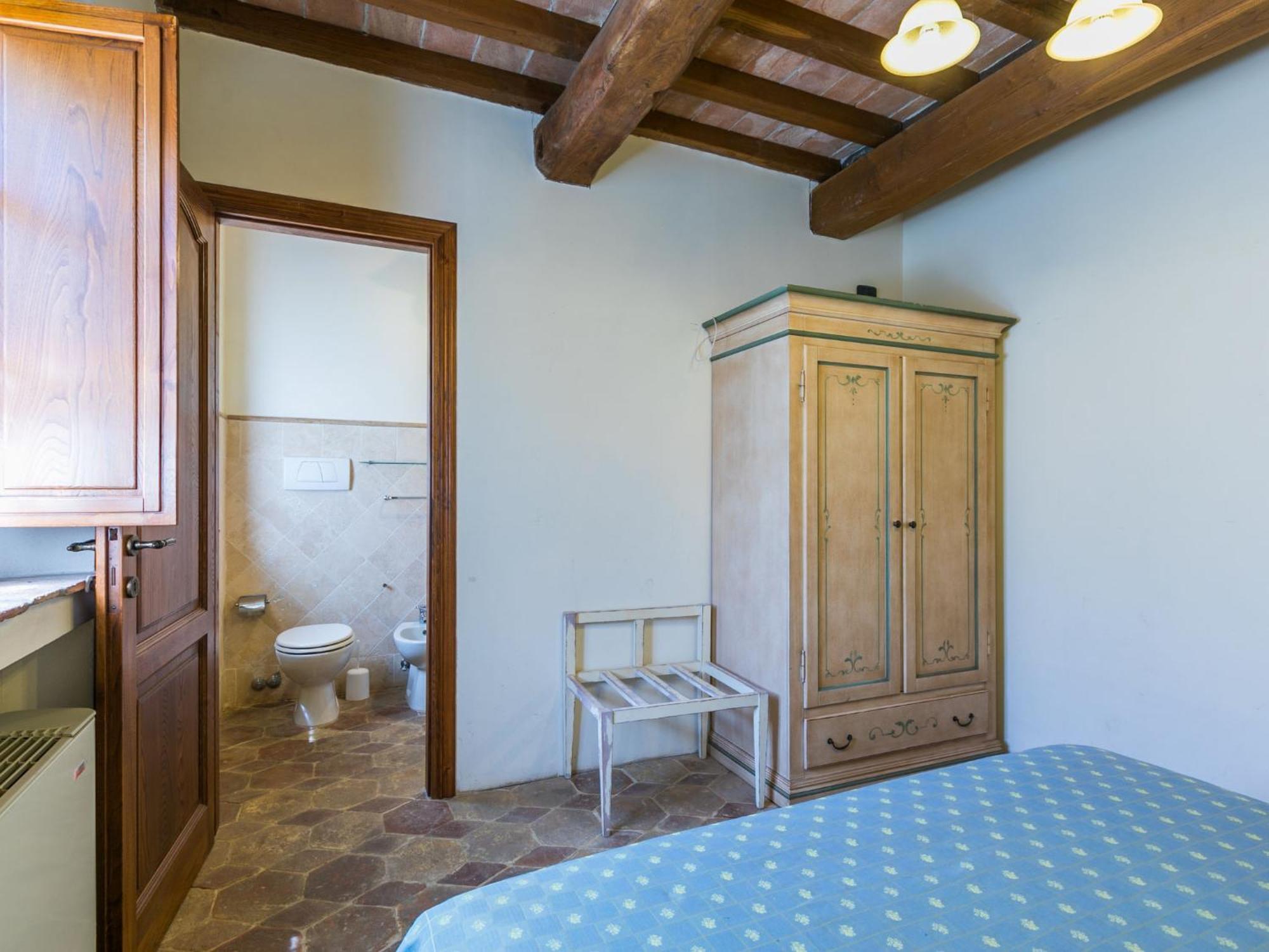 Holiday Home Casale Fonte By Interhome 罗卡斯特拉达 外观 照片