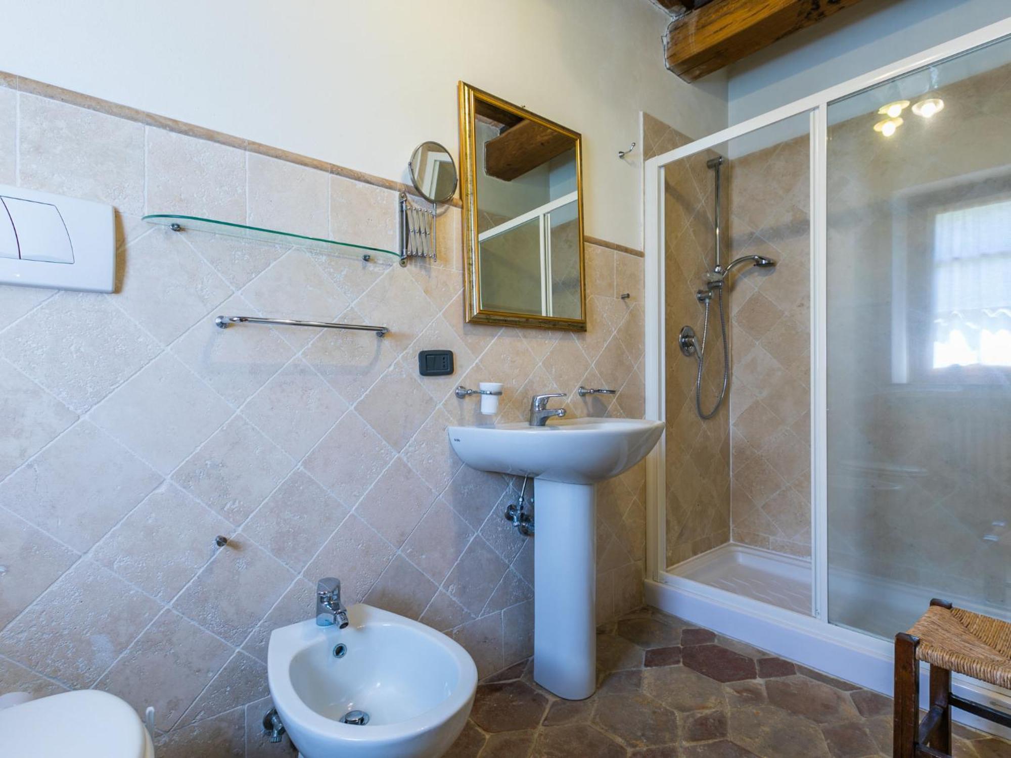 Holiday Home Casale Fonte By Interhome 罗卡斯特拉达 外观 照片