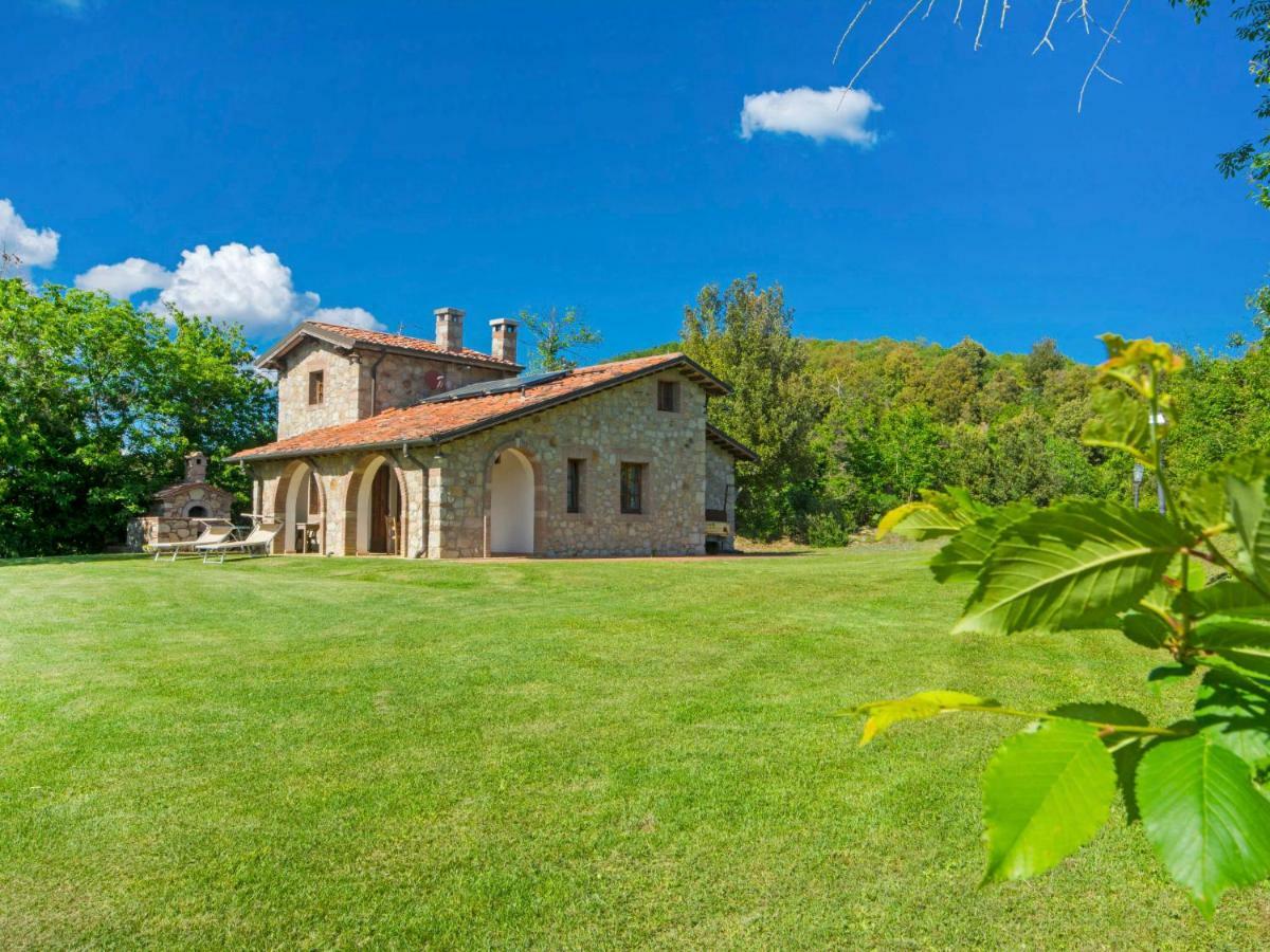 Holiday Home Casale Fonte By Interhome 罗卡斯特拉达 外观 照片